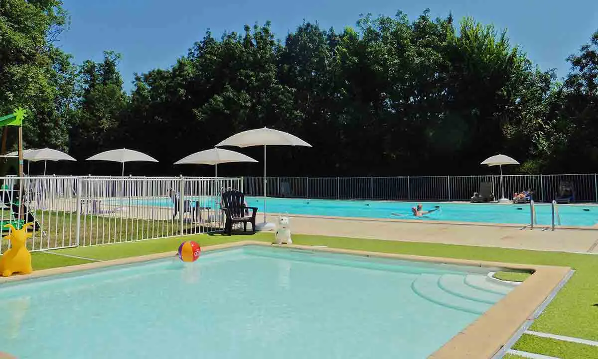 Camping Le Lidon Poitou-Charentes - Saint-Hilaire-la-Palud visuel 3/20