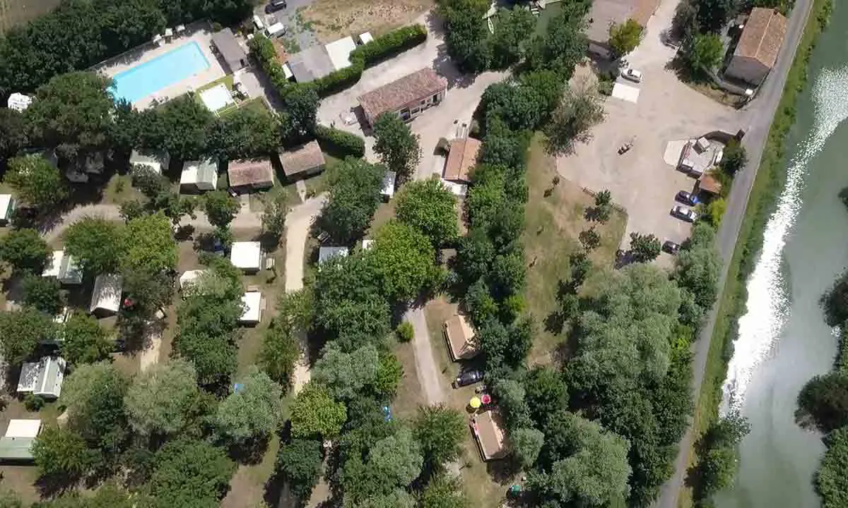 Camping Le Lidon Poitou-Charentes - Saint-Hilaire-la-Palud visuel 13/20
