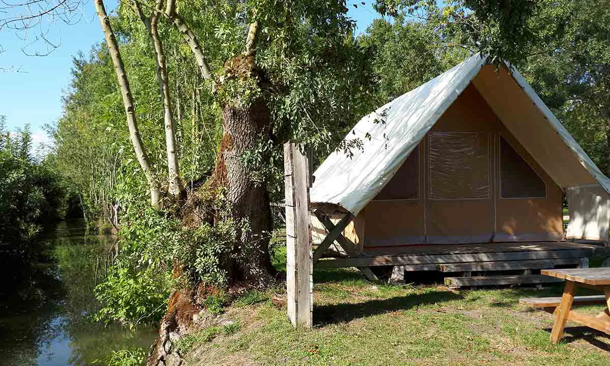 Camping Le Lidon Poitou-Charentes - Saint-Hilaire-la-Palud visuel 7/20