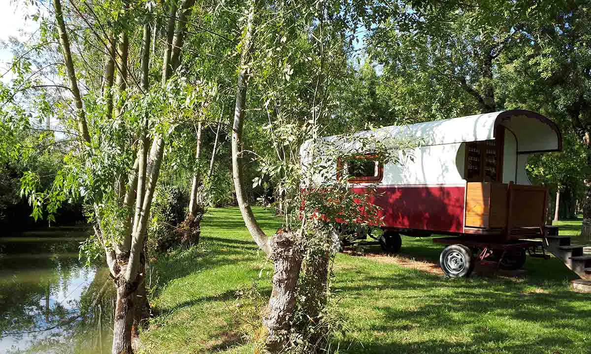 Camping Le Lidon Poitou-Charentes - Saint-Hilaire-la-Palud visuel 9/20