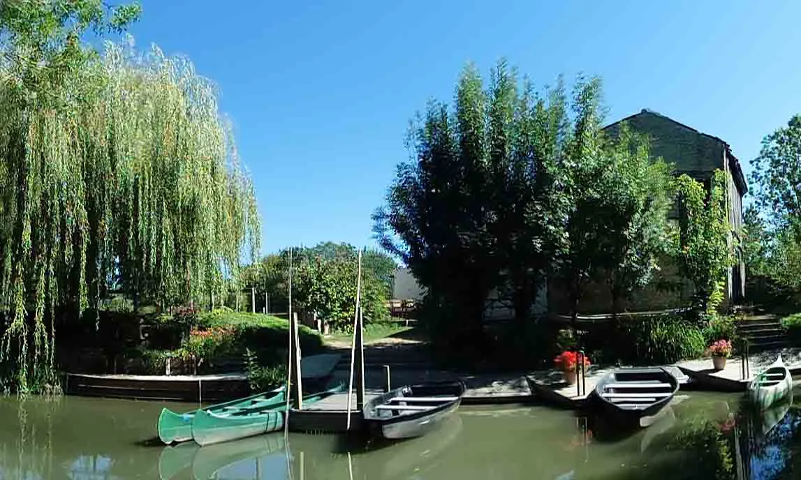 Camping Le Lidon Poitou-Charentes - Saint-Hilaire-la-Palud visuel 4/20