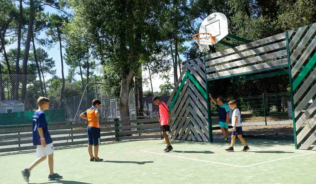 Camping Le Logis Poitou-Charentes - Saint-Palais-sur-Mer visuel 16/24