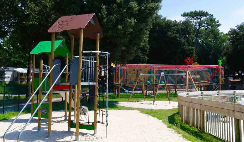Camping Le Logis Poitou-Charentes - Saint-Palais-sur-Mer visuel 22/24