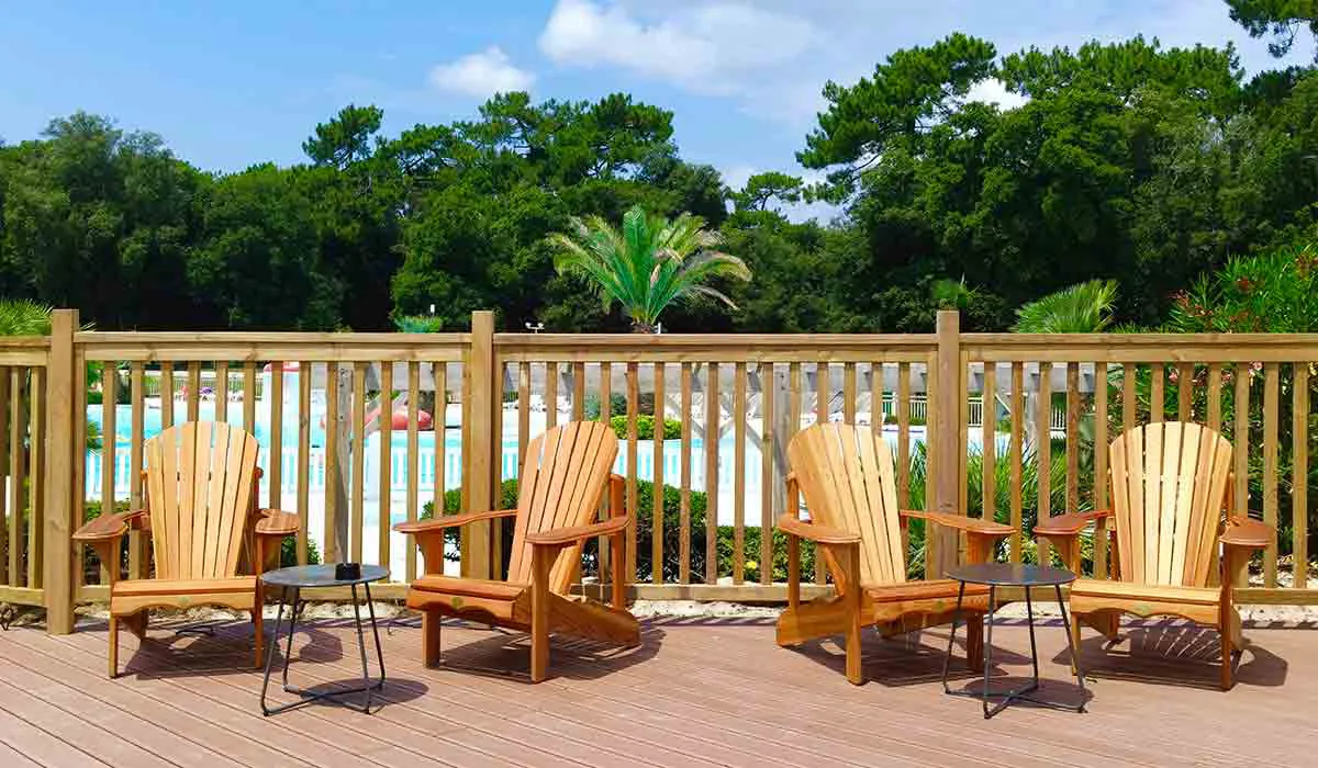 Camping Le Logis Poitou-Charentes - Saint-Palais-sur-Mer visuel 5/24