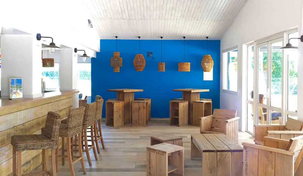 Camping Le Logis Poitou-Charentes - Saint-Palais-sur-Mer visuel 10/24