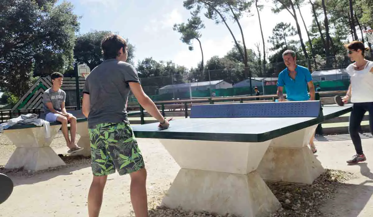 Camping Le Logis Poitou-Charentes - Saint-Palais-sur-Mer visuel 17/24