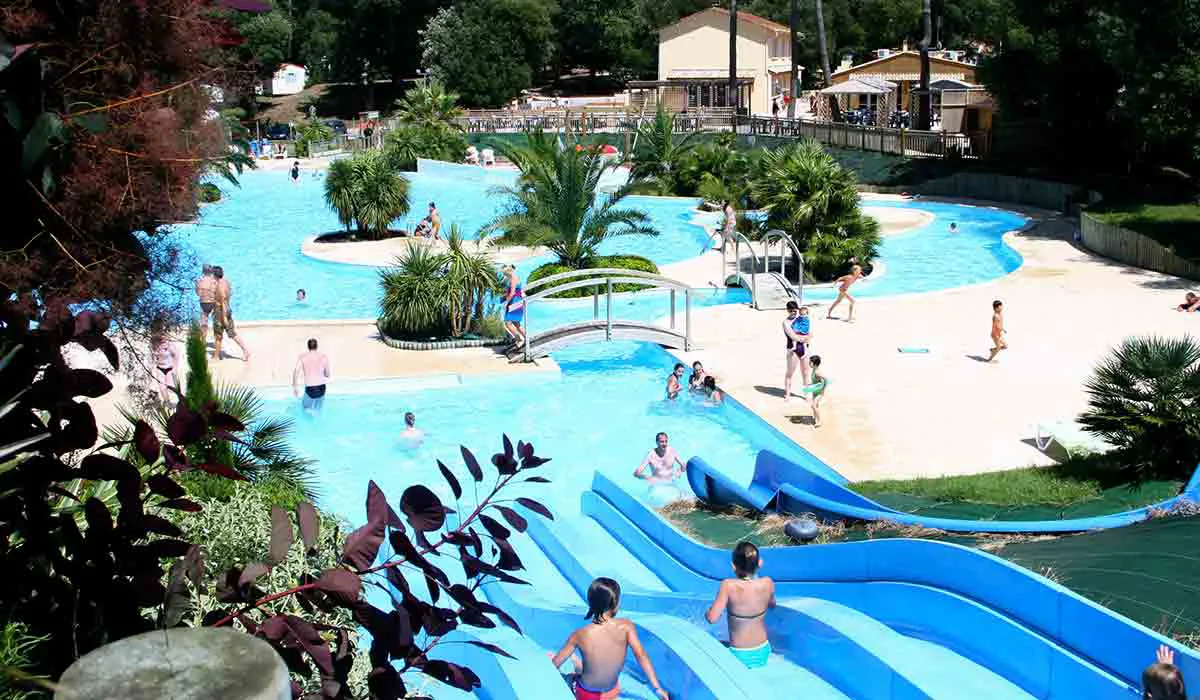 Camping Le Logis Poitou-Charentes - Saint-Palais-sur-Mer visuel 3/24
