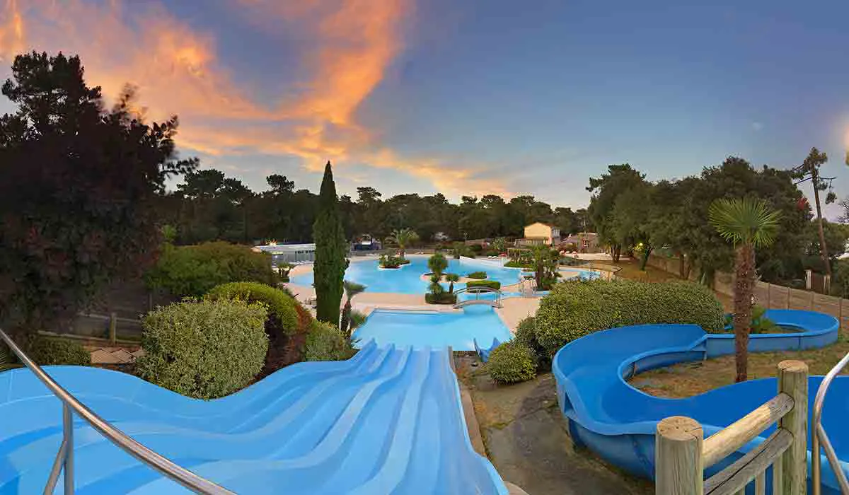 Camping Le Logis Poitou-Charentes - Saint-Palais-sur-Mer visuel 6/24