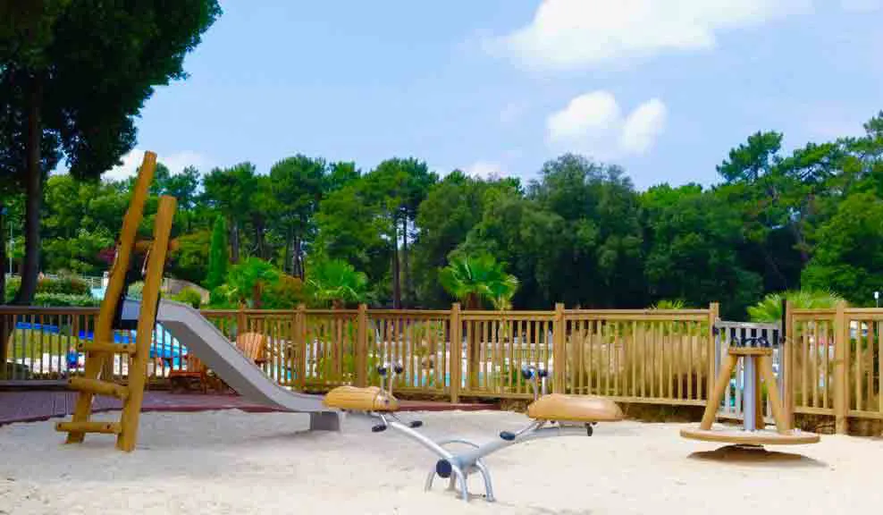 Camping Le Logis Poitou-Charentes - Saint-Palais-sur-Mer visuel 21/24