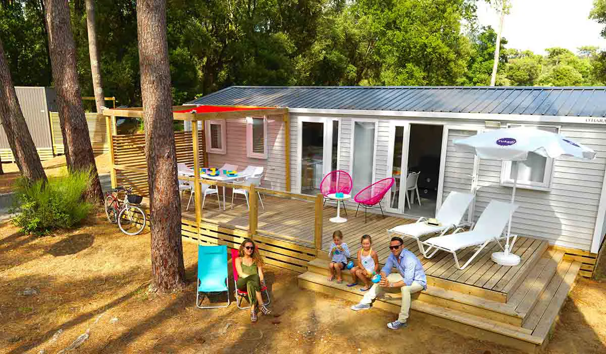 Camping Le Logis Poitou-Charentes - Saint-Palais-sur-Mer visuel 20/24
