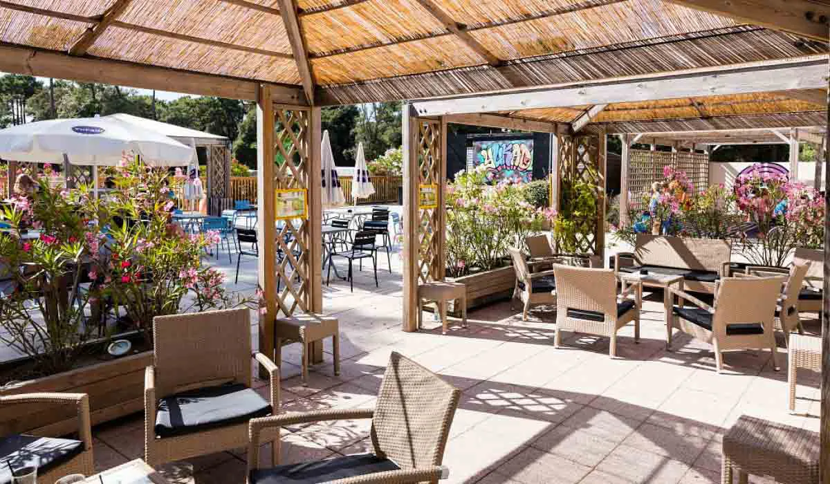 Camping Le Logis Poitou-Charentes - Saint-Palais-sur-Mer visuel 8/24
