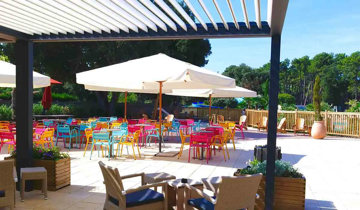 Camping Le Logis Poitou-Charentes - Saint-Palais-sur-Mer visuel 2/24