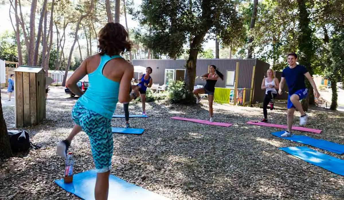 Camping Le Logis Poitou-Charentes - Saint-Palais-sur-Mer visuel 23/24