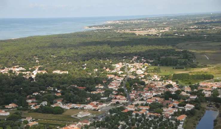 Camping Le Maine Poitou-Charentes - Le Grand-Village-Plage visuel 2/6