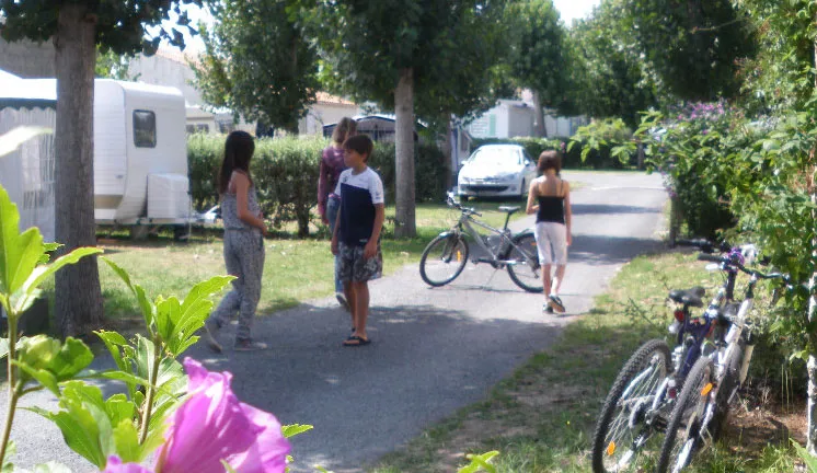 Camping Le Maine Poitou-Charentes - Le Grand-Village-Plage visuel 6/6