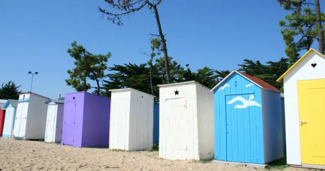 Camping Le Maine Poitou-Charentes - Le Grand-Village-Plage visuel 3/6