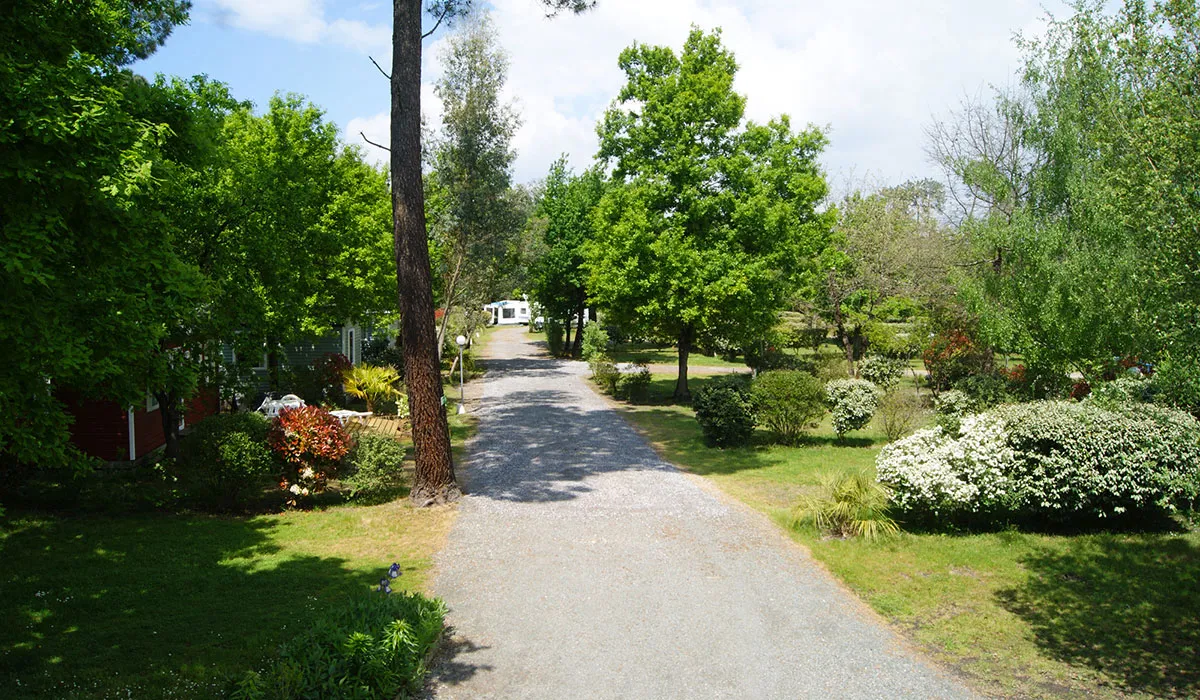 Camping Le Marache Aquitaine - Biganos visuel 2/4