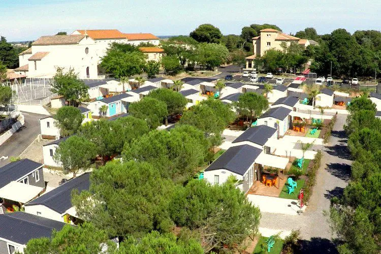 Camping Le Maridor Languedoc-Roussillon - Agde visuel 6/11