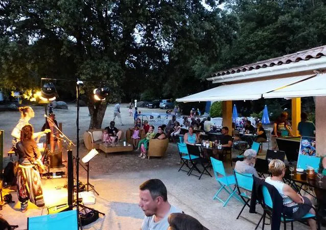 Camping Le Martinet Rouge Languedoc-Roussillon - Brousses-et-Villaret visuel 9/10