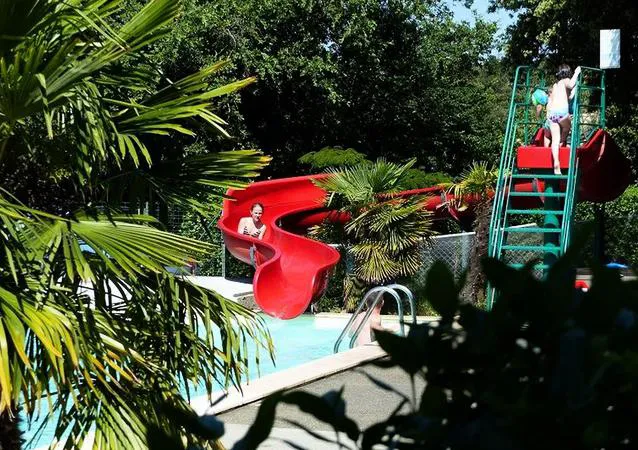 Camping Le Martinet Rouge Languedoc-Roussillon - Brousses-et-Villaret visuel 10/10
