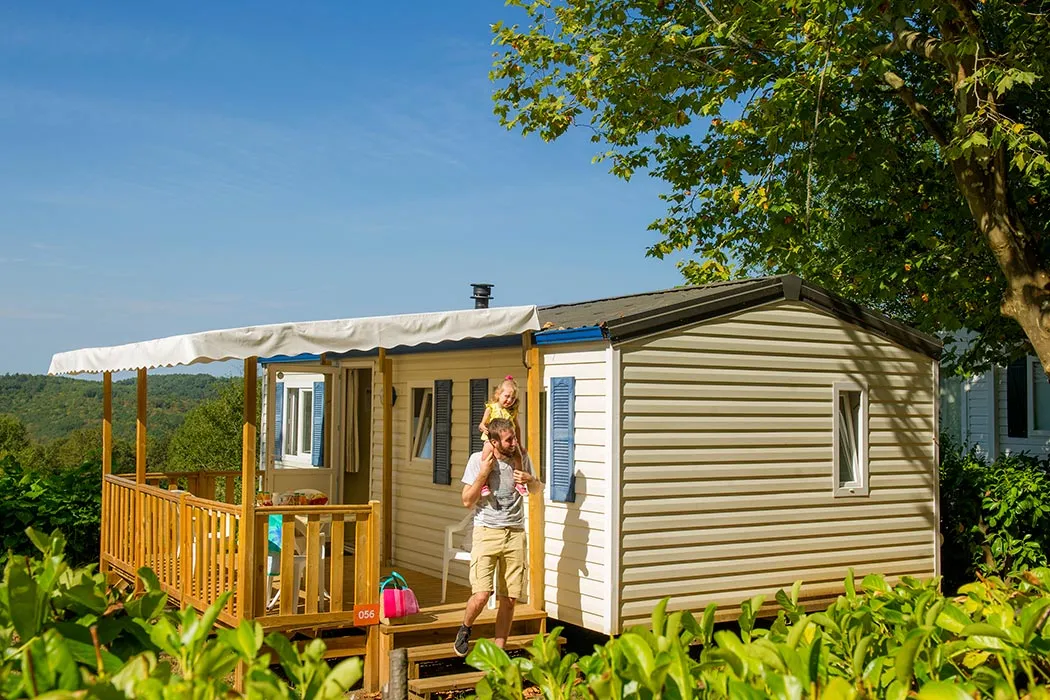Camping Le Mas Aquitaine - Les Eyzies de Tayac Sireuil visuel 12/13