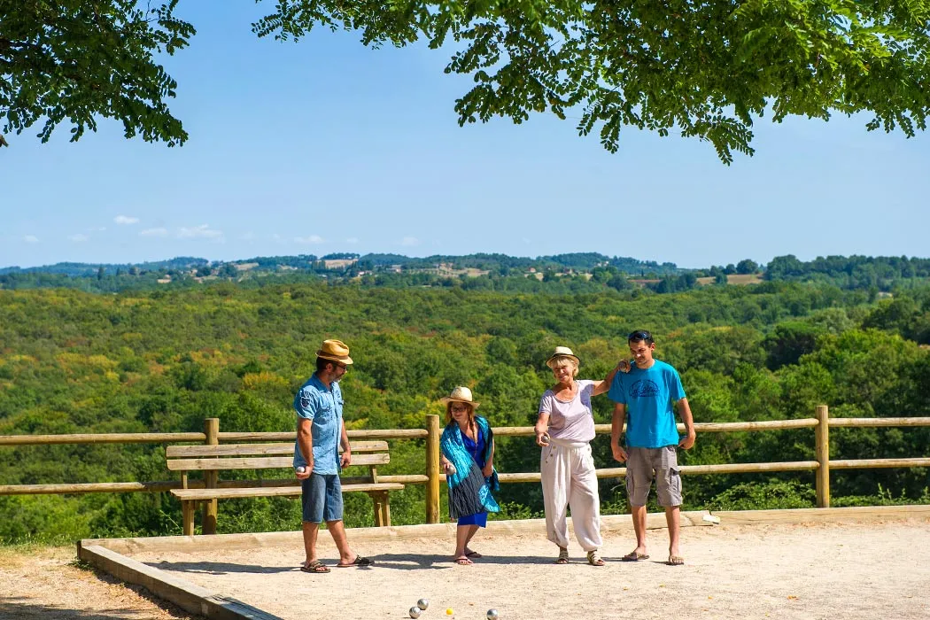 Camping Le Mas Aquitaine - Les Eyzies de Tayac Sireuil visuel 9/13