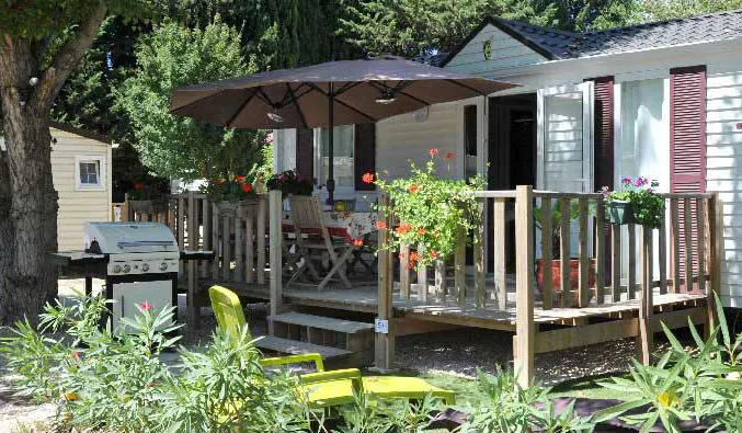 Camping Le Mas de L'Isle Languedoc-Roussillon - Lunel visuel 3/8