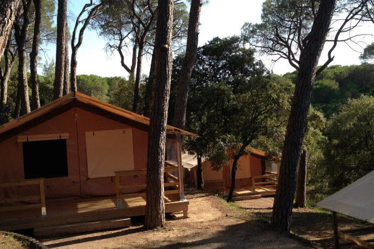 Camping Le Mas de Reilhe Languedoc-Roussillon - Crespian visuel 14/16