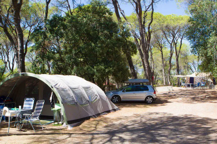 Camping Le Mas de Reilhe Languedoc-Roussillon - Crespian visuel 15/16