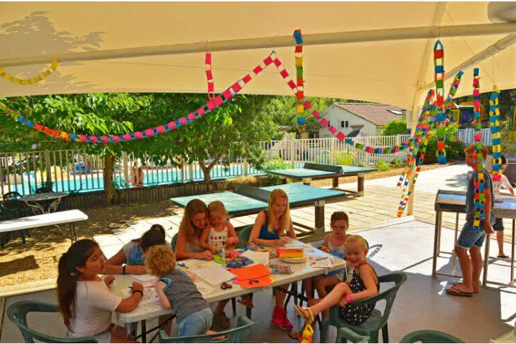 Camping Le Mas de Reilhe Languedoc-Roussillon - Crespian visuel 11/16
