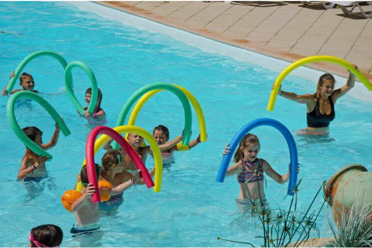Camping Le Mas de Reilhe Languedoc-Roussillon - Crespian visuel 10/16
