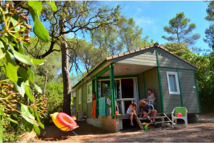 Camping Le Mas de Reilhe Languedoc-Roussillon - Crespian visuel 12/16