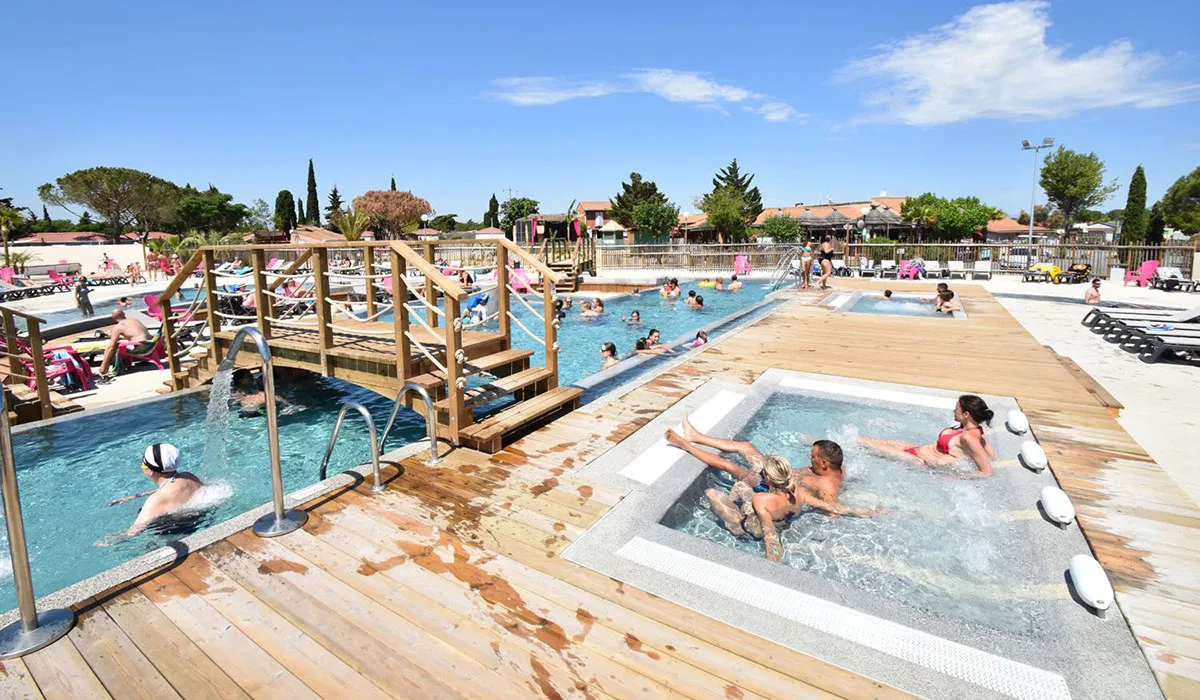 Camping Le Mas des Lavandes Languedoc-Roussillon - Sérignan visuel 10/15
