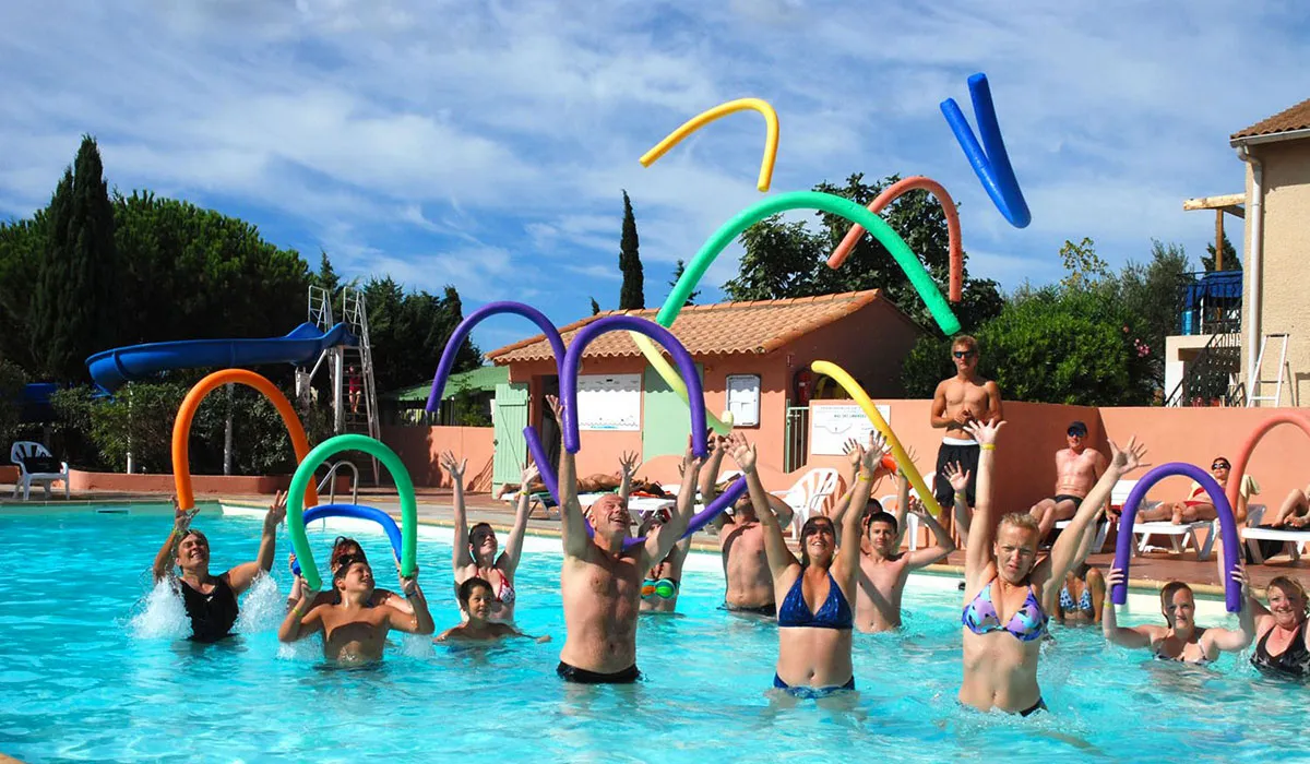 Camping Le Mas des Lavandes Languedoc-Roussillon - Sérignan visuel 8/15