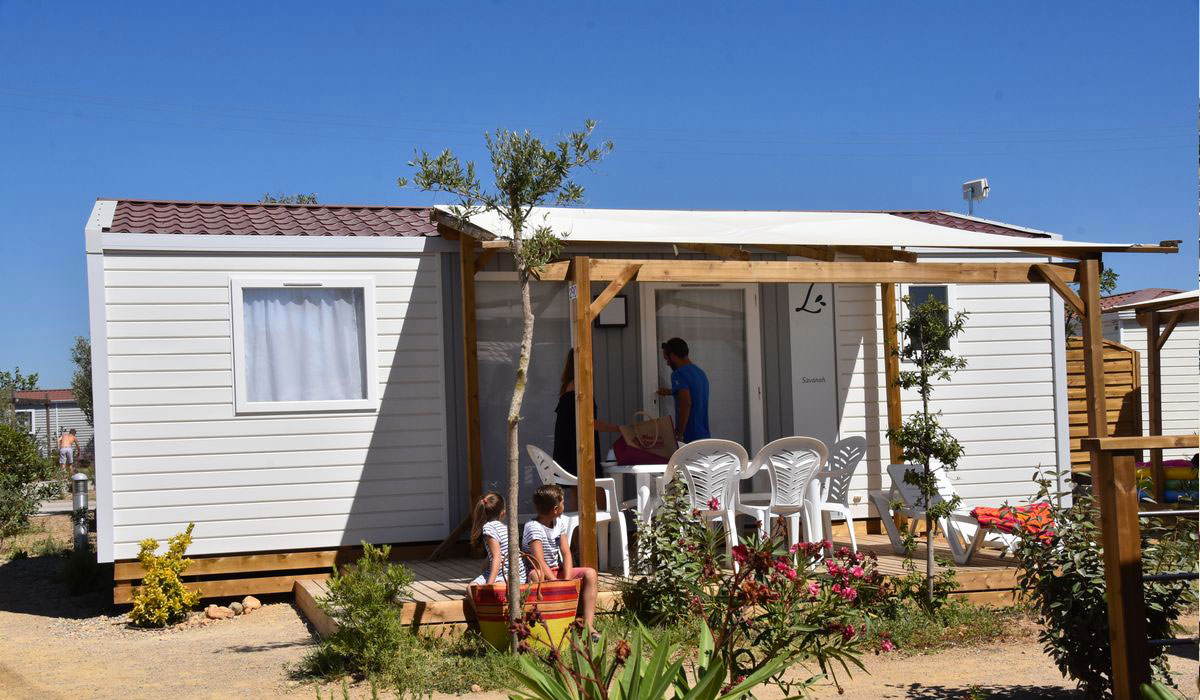 Le Mas des Lavandes Languedoc-Roussillon - Sérignan visuel 15/15