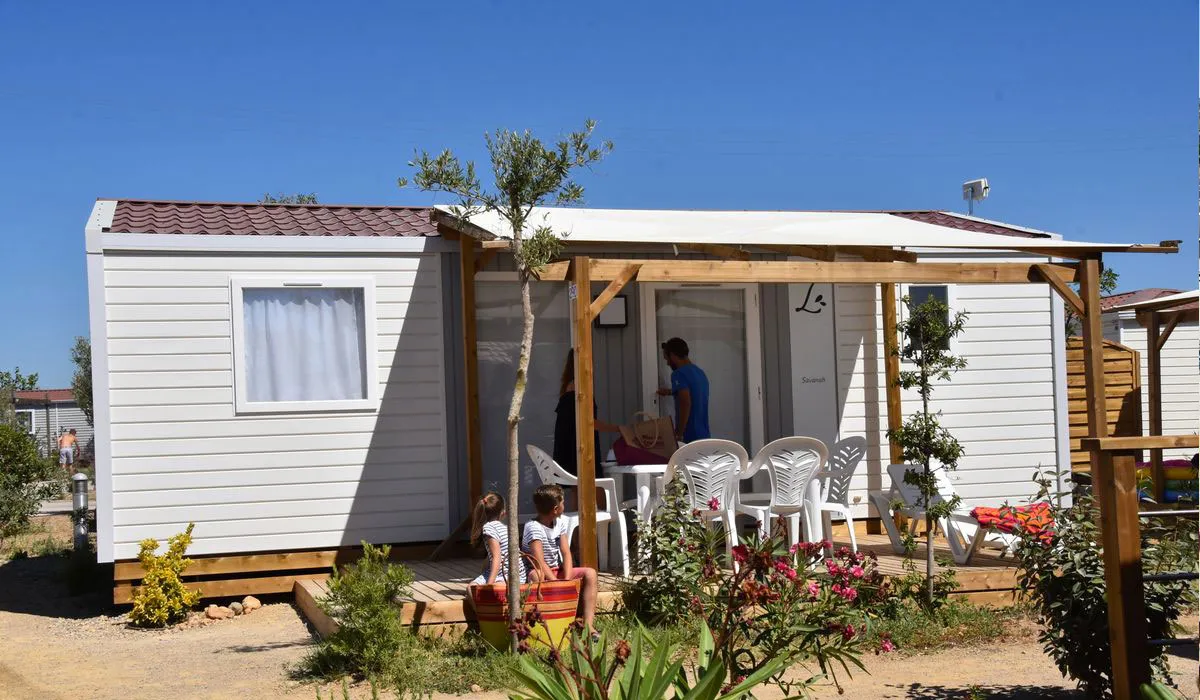 Camping Le Mas des Lavandes Languedoc-Roussillon - Sérignan visuel 15/15