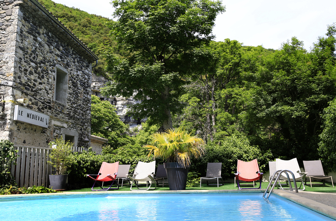 Le Medieval Rhône-Alpes - Saint-Thomé visuel 1/7