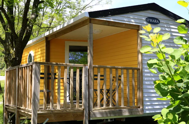 Camping Le Medieval Rhône-Alpes - Saint-Thomé visuel 6/7