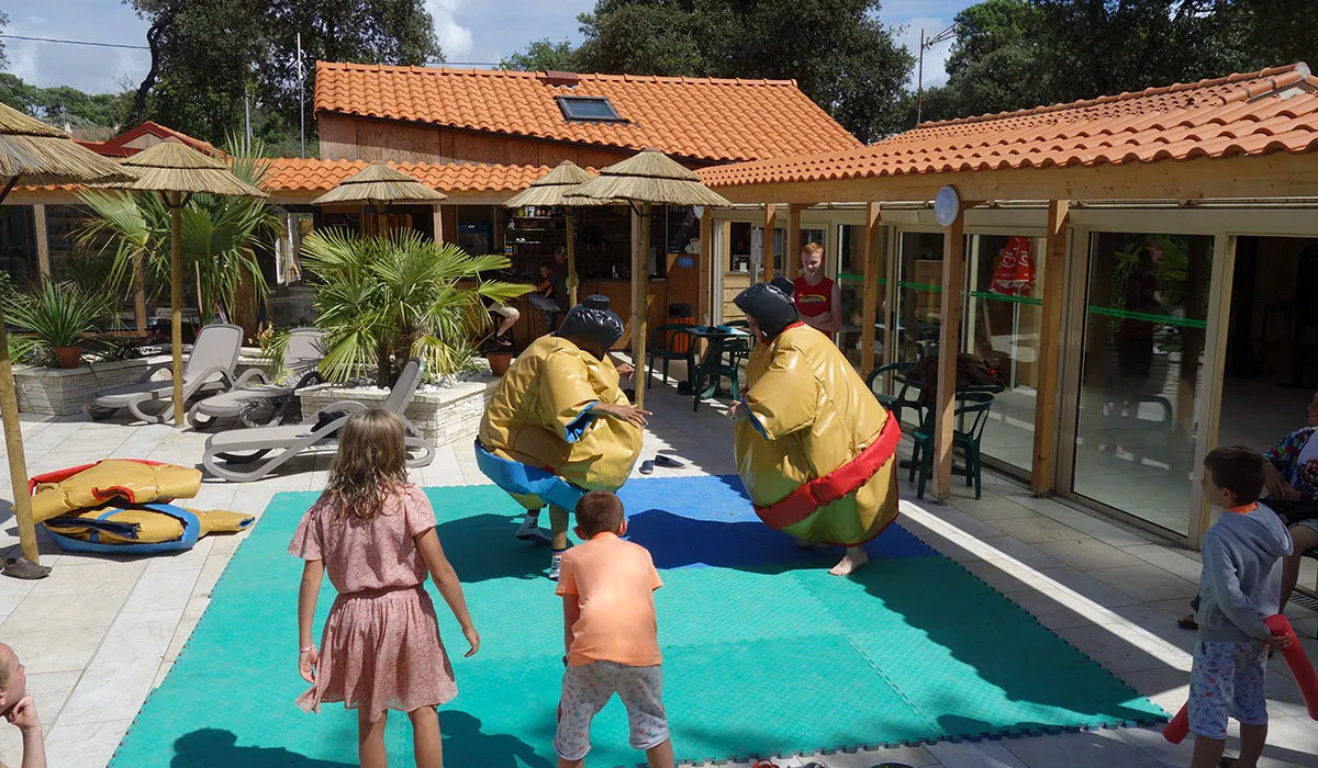 Camping Le Mindin Pays de Loire - Saint-Brévin-les-Pins visuel 19/23
