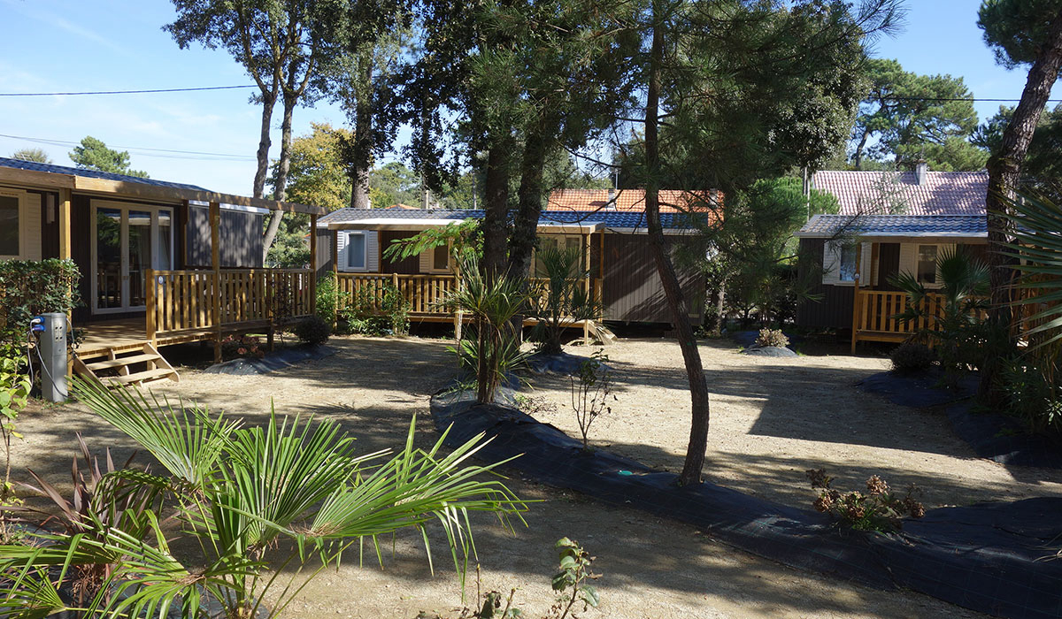 Camping Le Mindin 3 étoiles - Saint-Brévin-les-Pins - Toocamp