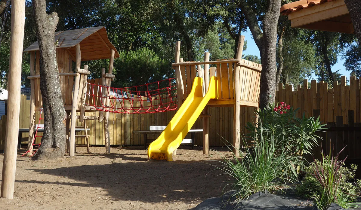 Camping Le Mindin Pays de Loire - Saint-Brévin-les-Pins visuel 18/23