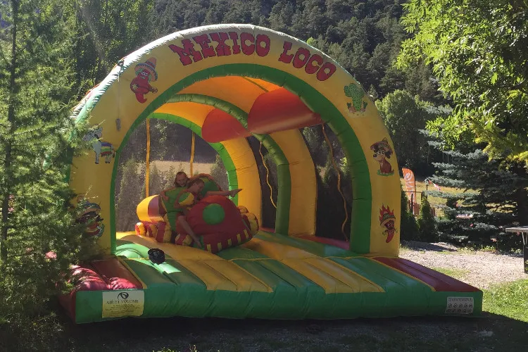 Camping Le Montana Provence-Alpes-Côte d'Azur - Val-des-Prés visuel 4/7