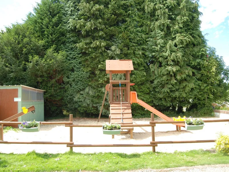 Camping Le Montviron Basse-Normandie - Montviron visuel 7/8