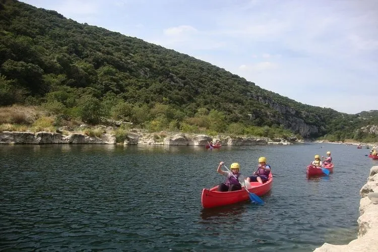 Camping Le Moulin Rhône-Alpes - Saint-Martin-d'Ardèche visuel 7/8
