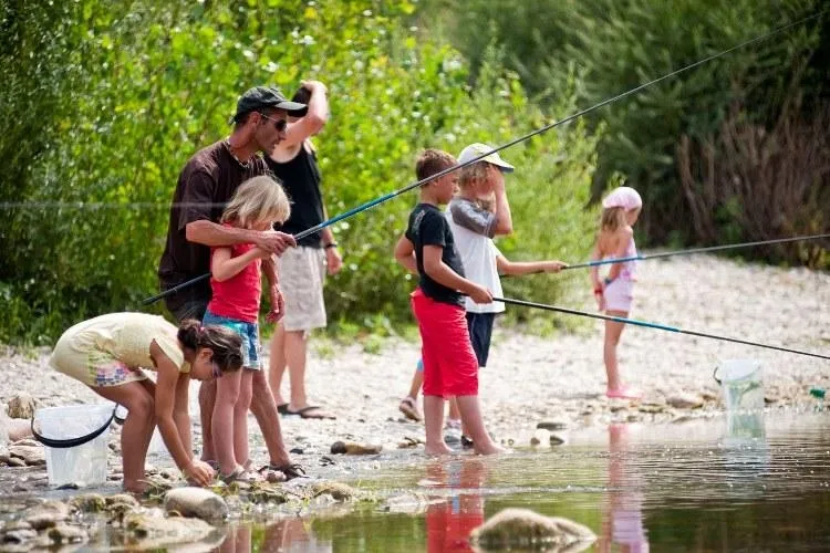 Camping Le Moulin Rhône-Alpes - Saint-Martin-d'Ardèche visuel 8/8