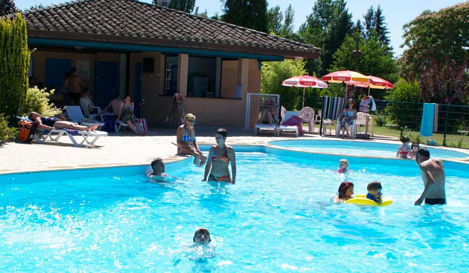 Camping Le Moulin de Bidounet Midi-Pyrénées - Moissac visuel 2/5