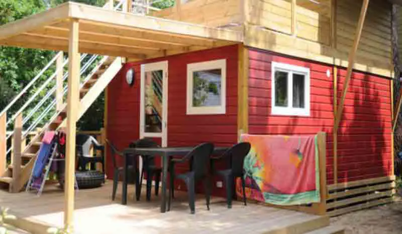 Camping Le Moulin des Effres Poitou-Charentes - Secondigny visuel 9/11