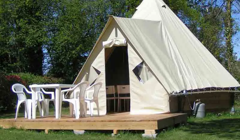 Camping Le Moulin des Effres Poitou-Charentes - Secondigny visuel 10/11