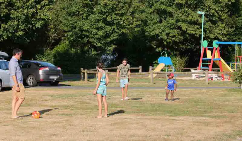 Camping Le Moulin des Effres Poitou-Charentes - Secondigny visuel 7/11