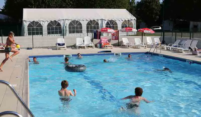Camping Le Moulin des Effres Poitou-Charentes - Secondigny visuel 2/11